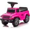 Jeep Rubicon Foot to Floor Ride-On for Toddlers (Pink) - Ride-Ons - 1 - thumbnail