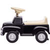 Chevrolet 3100 Vintage Push Car for Toddlers (Black) - Ride-Ons - 2
