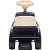 Chevrolet 3100 Vintage Push Car for Toddlers (Black) - Ride-Ons - 3