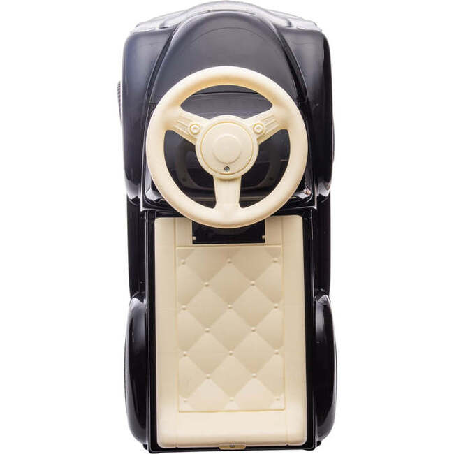 Chevrolet 3100 Vintage Push Car for Toddlers (Black) - Ride-Ons - 4