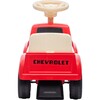 Chevrolet 3100 Vintage Push Car for Toddlers (Red) - Ride-Ons - 3