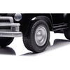 Chevrolet 3100 Vintage Push Car for Toddlers (Black) - Ride-Ons - 6