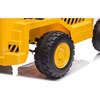 12V CAT Electric Dump Truck 1 Seater Ride-On (Yellow) - Ride-Ons - 5 - thumbnail