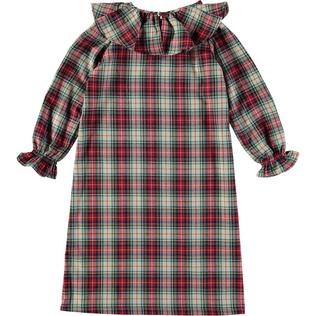 Mona Girl's Nightdress, Rosedenoel