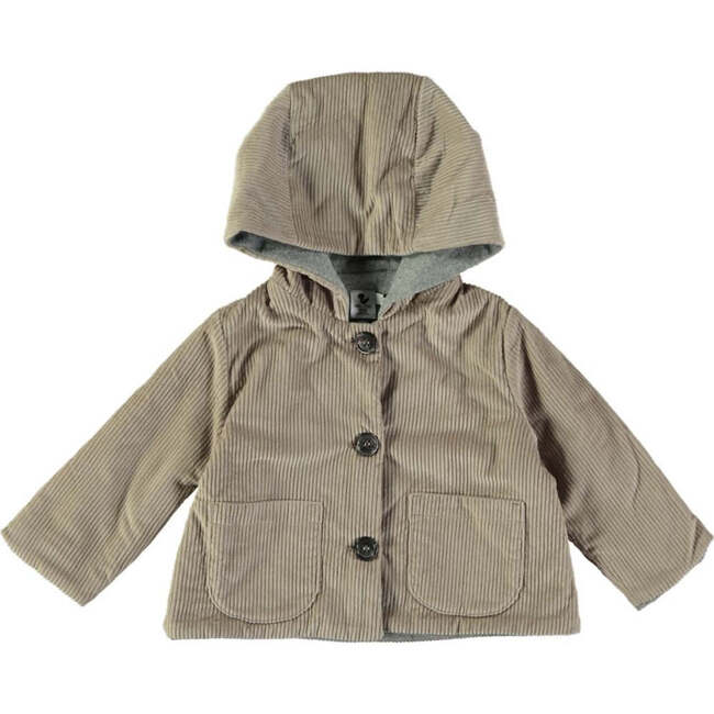 Orso Baby Coat, Fog