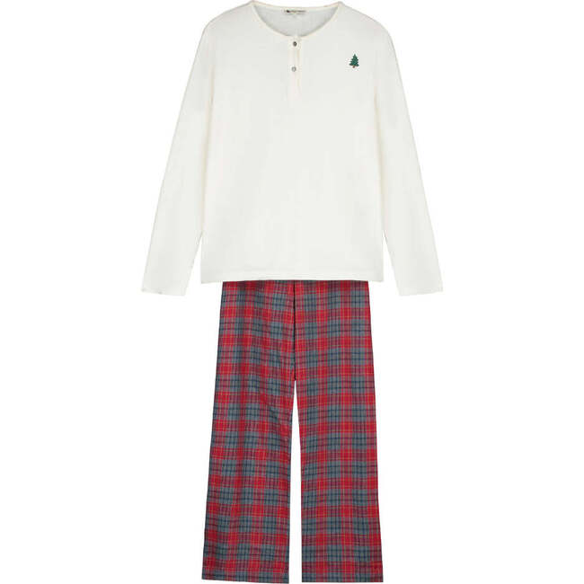 Quattro Children's Pajamas, Xmas