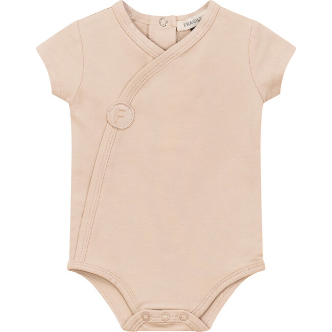 Cotton Spandex Short Romper Linen