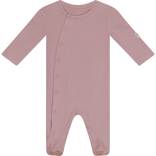 Snap Down Onesie Petal