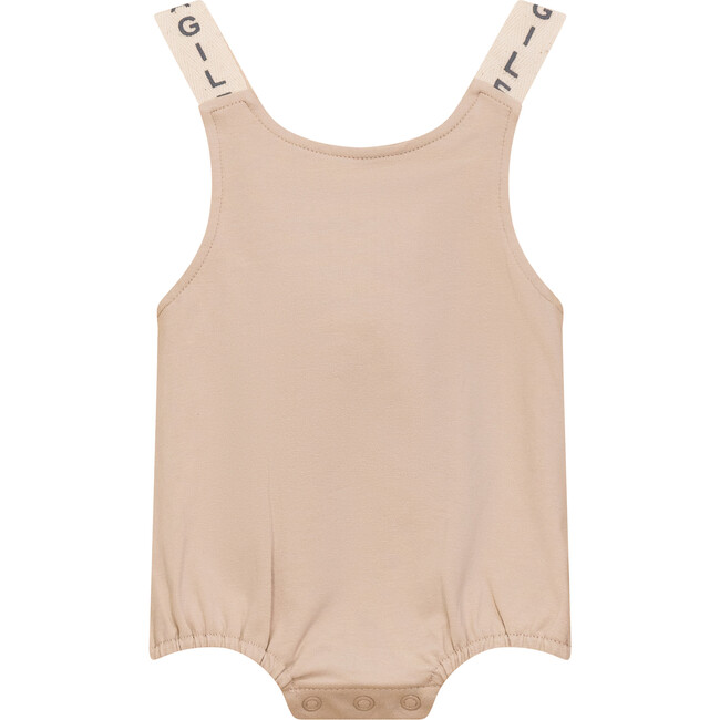 Fragile Romper Linen