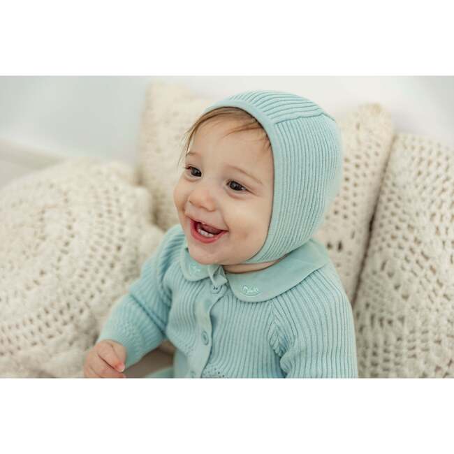 Onesie and Cardigan Set Seabrook