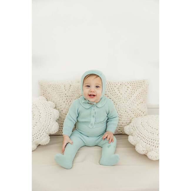 Onesie and Cardigan Set Seabrook - Mixed Apparel Set - 3