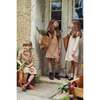 Corduroy Jumper Set Dusty Pink - Dresses - 4 - thumbnail