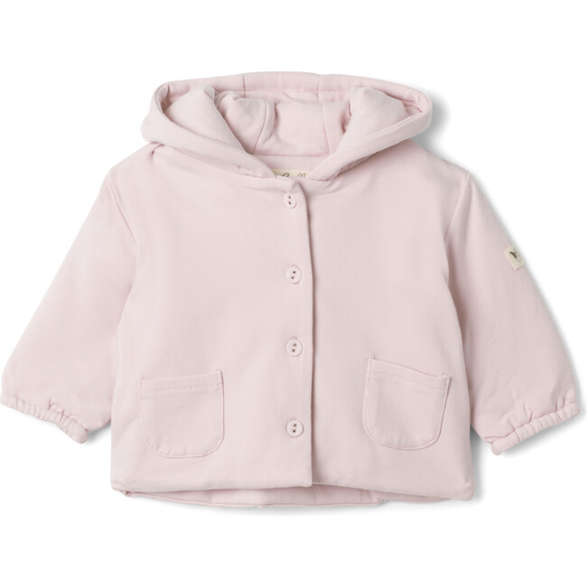Pocket Puff Jacket Primrose