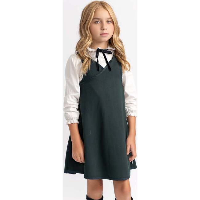 Ponte Jumper Black - Dresses - 3