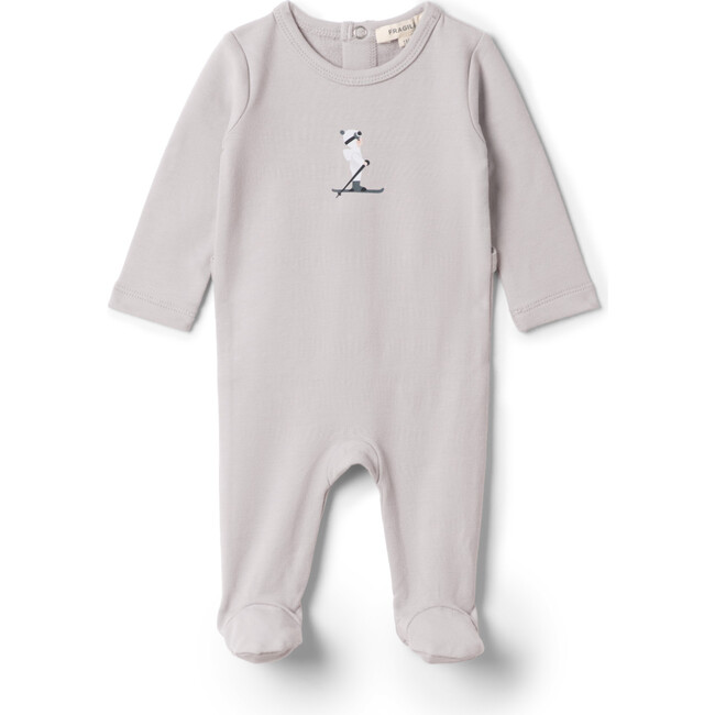 Skii Print Onesie Cloud