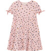 Multi Flower Print Dress Pink - Dresses - 1 - thumbnail