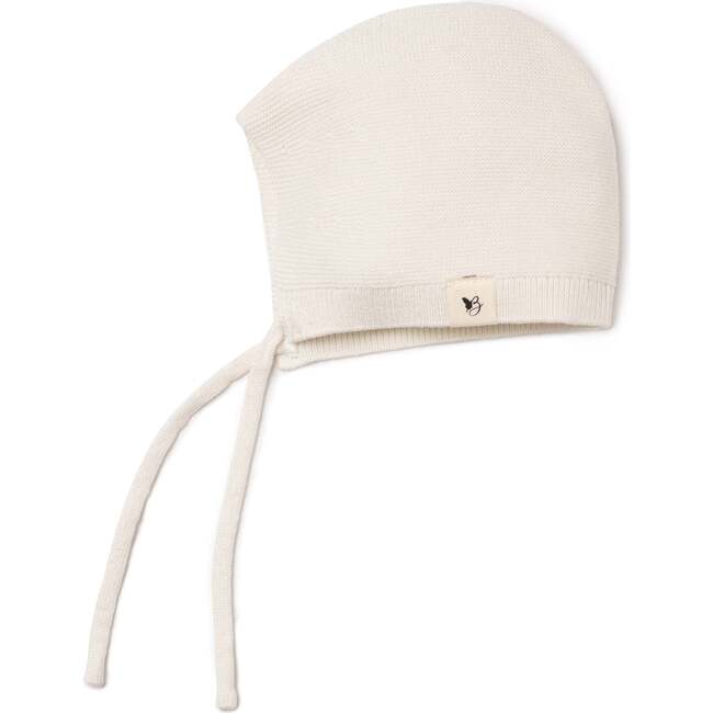 Knitted Bonnet Cream