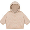 Raddish Printed Jacket Pink/Biscuit - Jackets - 1 - thumbnail