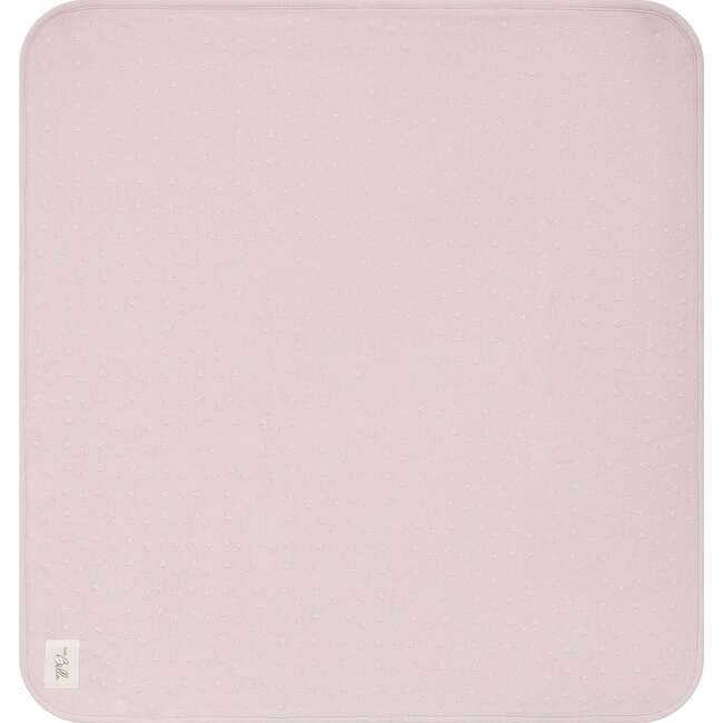 Puff Print Blanket Primrose