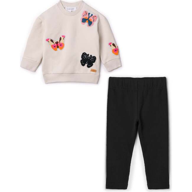 Butterfly Hook Stitch Set Denim