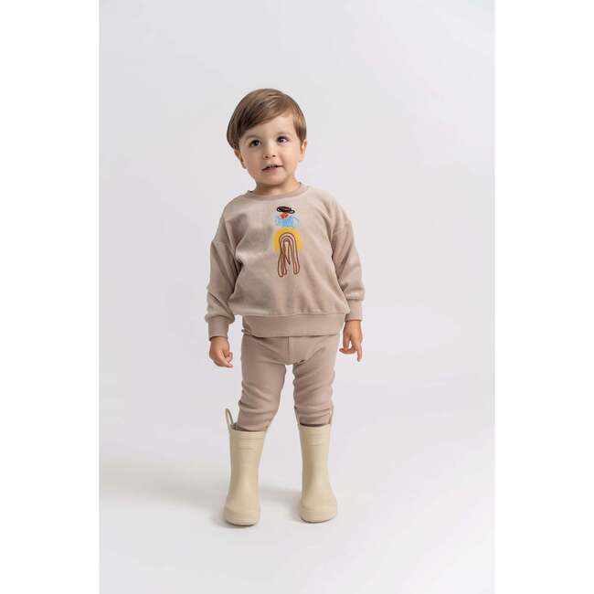 Ballerina Embroidered Set Primrose