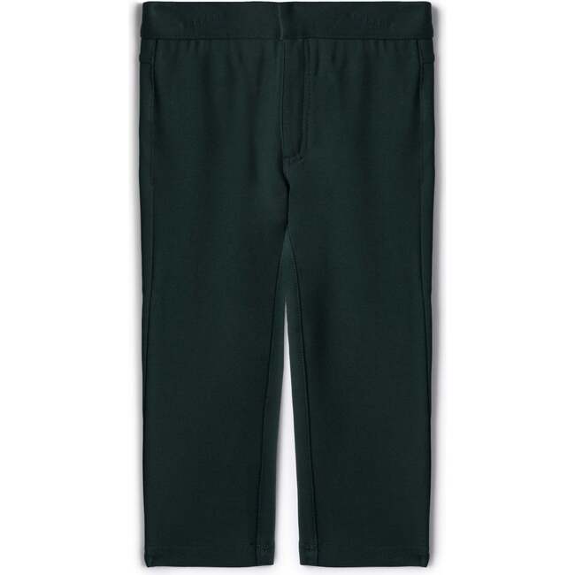 Ponte Skinny Pant Forest