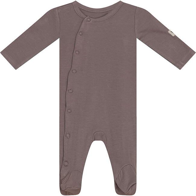 Snap Down Onesie Mink