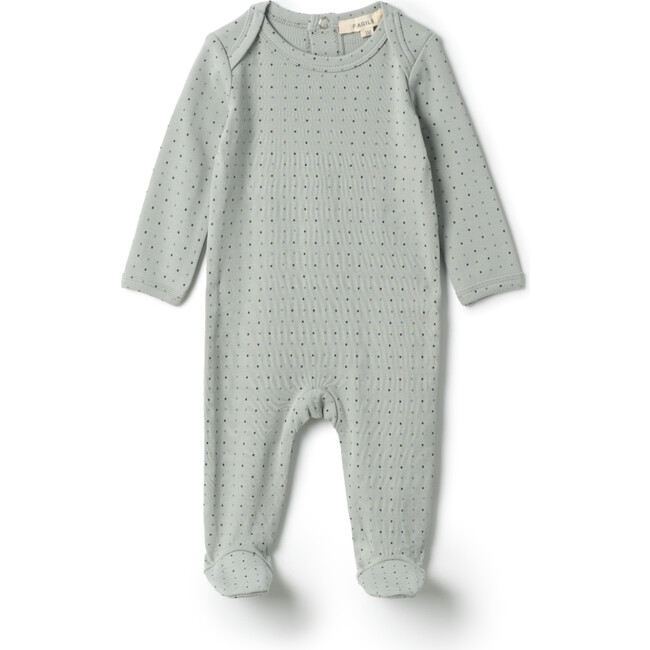 Multi Print Onesie Seafoam