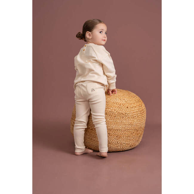 Crown Print 2Pc Set Black