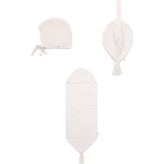 Cacoon Set Dark Almond