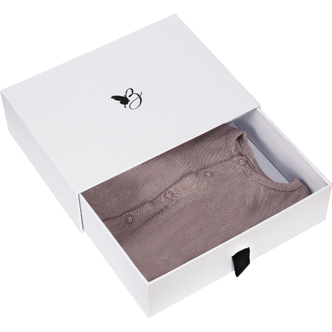 Snap Down Onesie Assorted Pink - Mixed Apparel Set - 3