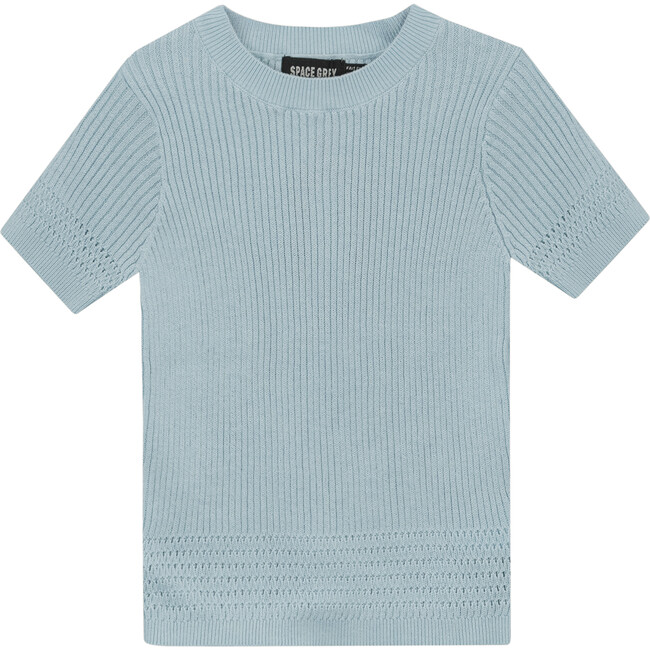 Rib Knit Sweater Seabrook