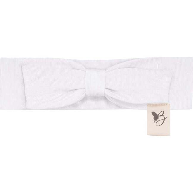 HeadBand White