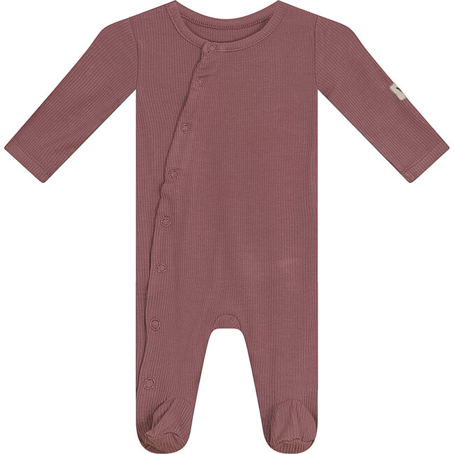 Rib Onesie Rose