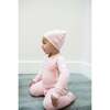 Stretch Knit Onesie Set Vanilla - Mixed Apparel Set - 4