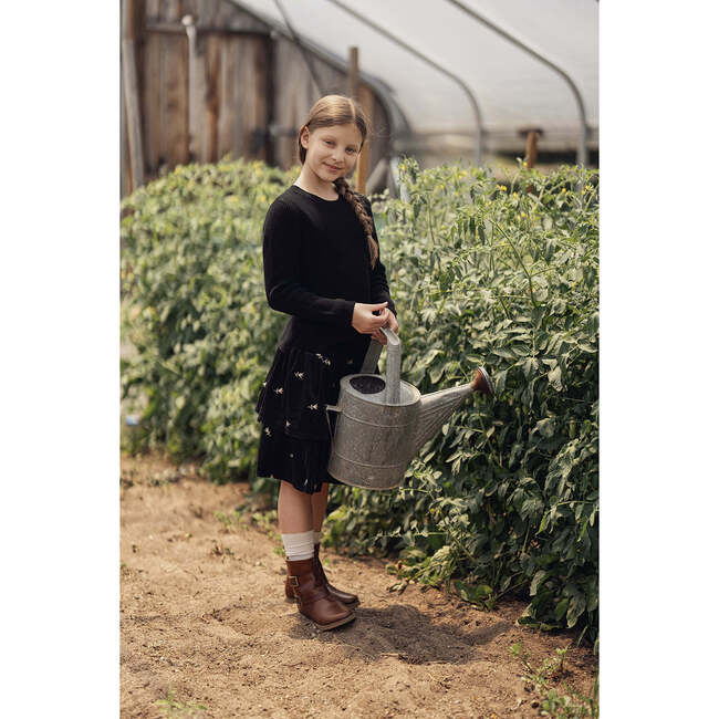 Chunky Knit Sweater Beige