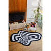Vertigo Irregular Area Rug - Rugs - 1 - thumbnail