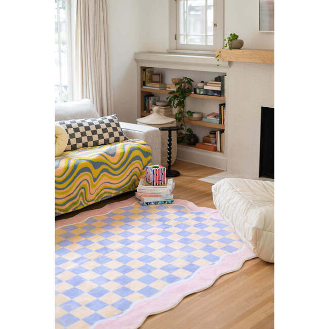Mellow Pastel Rug