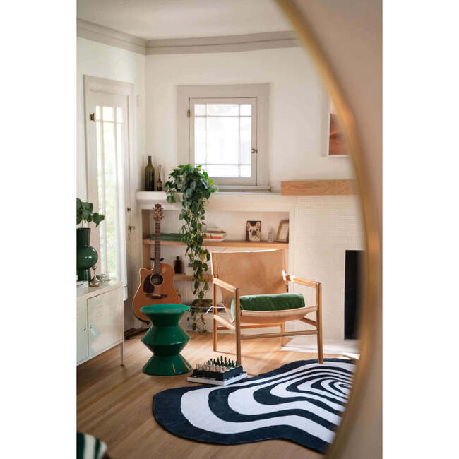 Vertigo Irregular Area Rug