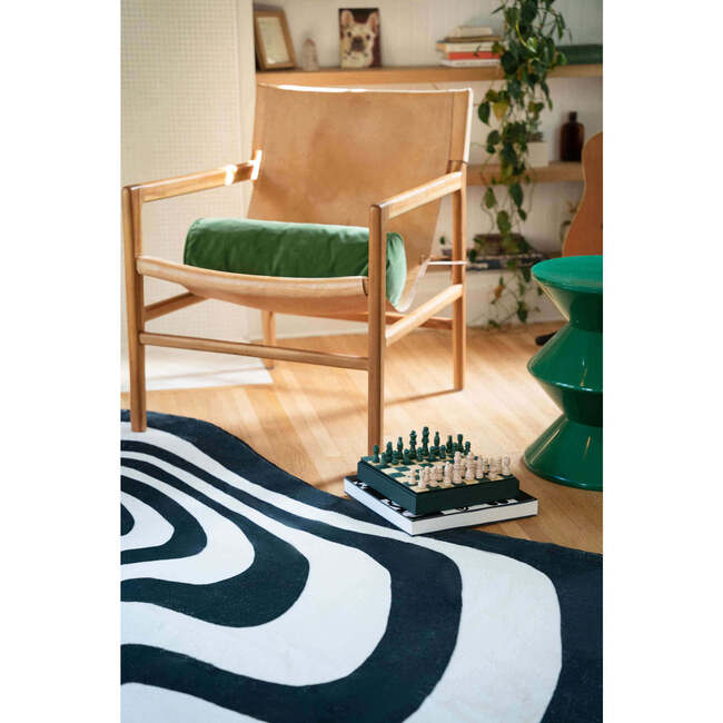 Vertigo Irregular Area Rug - Rugs - 3