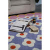 Pink and Purple Floral Area Rug - Rugs - 3