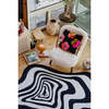Vertigo Irregular Area Rug - Rugs - 4