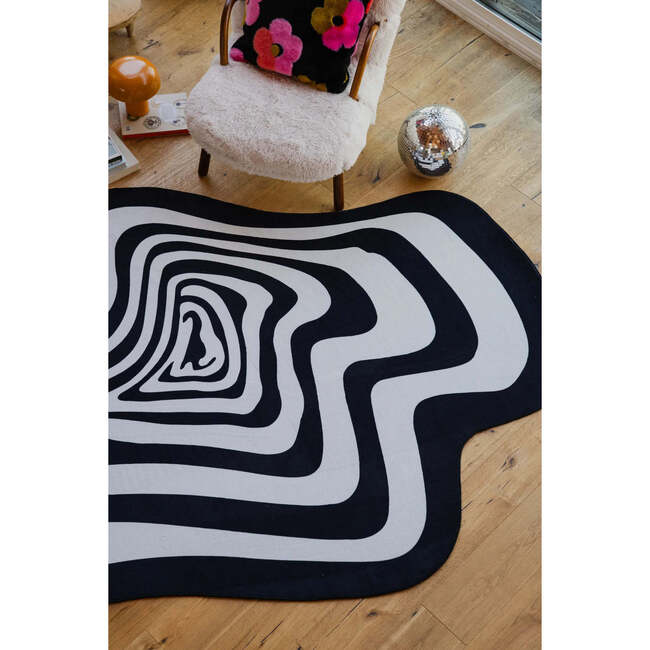 Vertigo Irregular Area Rug - Rugs - 6