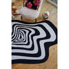 Vertigo Irregular Area Rug - Rugs - 6