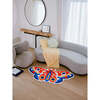 Johann Banta Irregular Butterfly Rug (2 x 5 ft) - Rugs - 3
