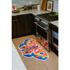 Johann Banta Irregular Butterfly Rug (2 x 5 ft) - Rugs - 5