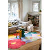 Funky Flowers Rug - Rugs - 4