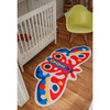Johann Banta Irregular Butterfly Rug (2 x 5 ft) - Rugs - 6