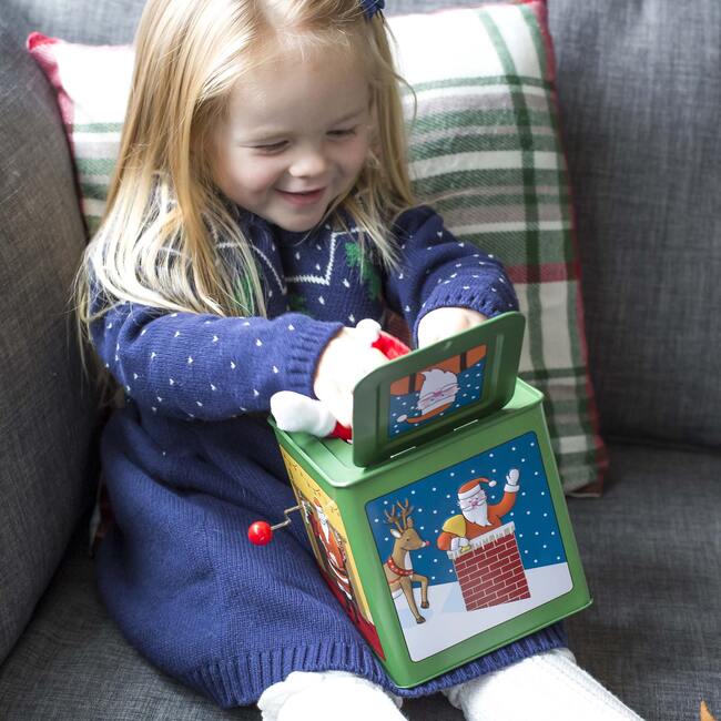 Santa Jack in the Box - Games - 4