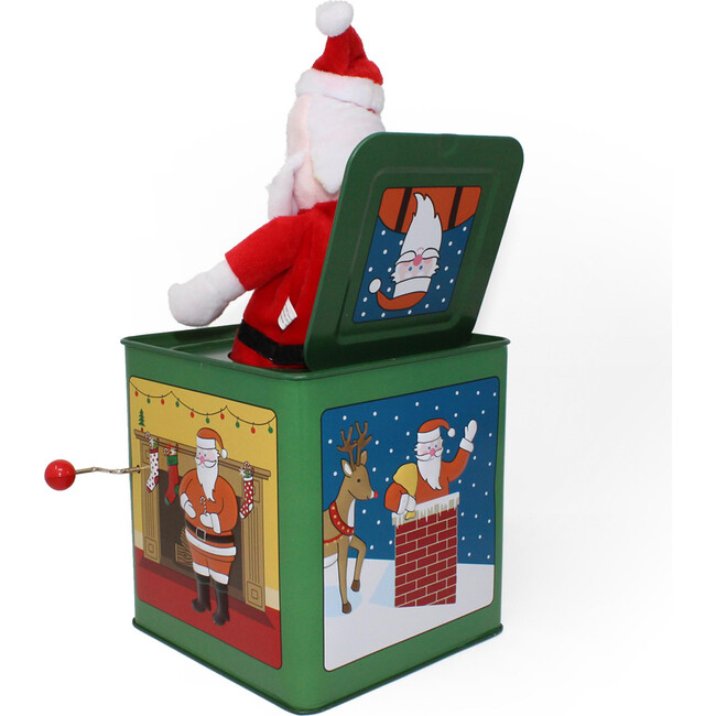 Santa Jack in the Box - Games - 6